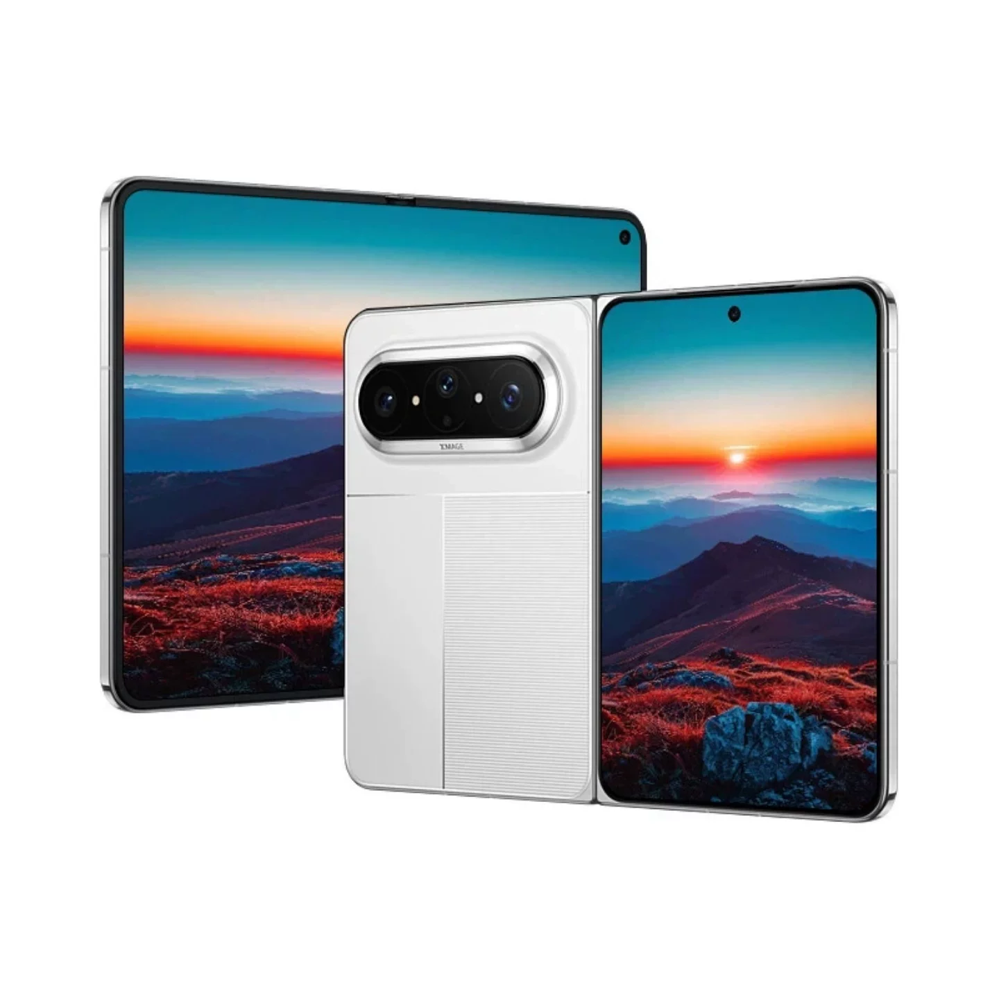 Huawei/Huawei PuraX Max двухсторонний широкий экран ИИ вдохновлён Miaochuang складывающийся экран новый подлинный мобильный телефон