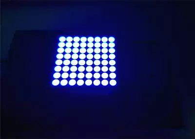 Factory direct LED glow tube laser module 1088AB Yin blue 1088BB positive blue