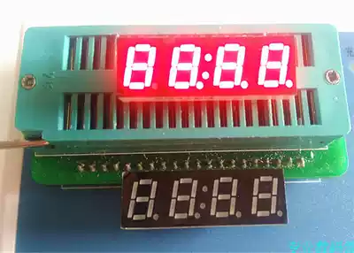 Factory direct supply glow tube 0 28 inch 4 position 2481AS total Yin 2841s Gongyang bright red 12 feet