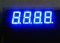 Digital tube 0 56 inch 4 bit 5461BB Gongyang 5461AB Yin bright blue 5641AB BB