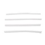 Кольцо Большой регулятор невидимого кольца REDUCER Небольшой анти-ремиол против скольжения корректировка эластичное инструмент