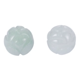 Бусины, плетеный браслет из бисера ручной работы, изумрудный материал