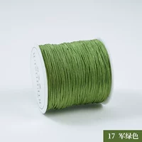 Средний том № 17-72 Jade Line (военный зеленый)