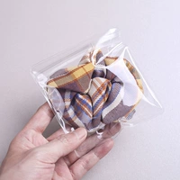 [50 установок] A-Thicked 50 Silk Transparent Self-Seal 10,5*10,8 см