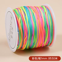 Нефритовая линия ◆ Цвет /толстый 1 мм /около 30 метров