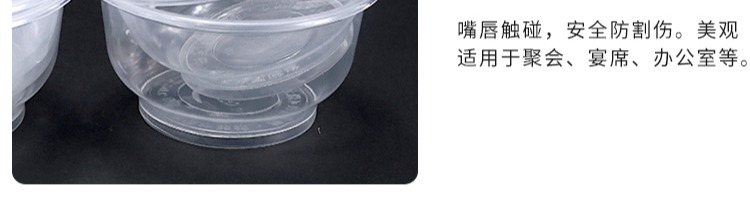 Fan Huaxin chọn bộ đồ ăn dùng một lần đặt 10 người tiệc cưới sinh nhật tiệc nướng cung cấp bộ đồ ăn kết hợp túi nilon đen