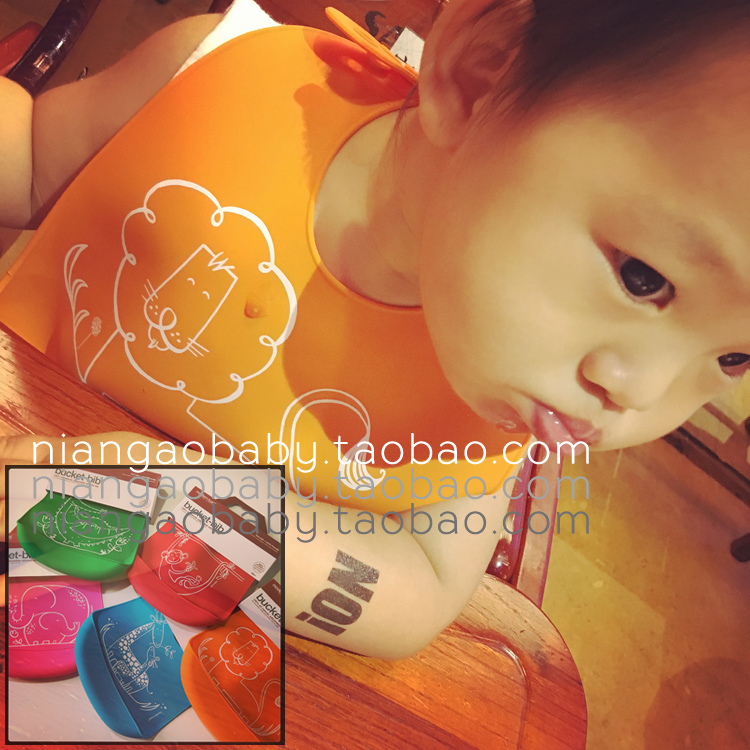 American modern-twist silicone waterproof stereo mouth pad adjustable round the large spot