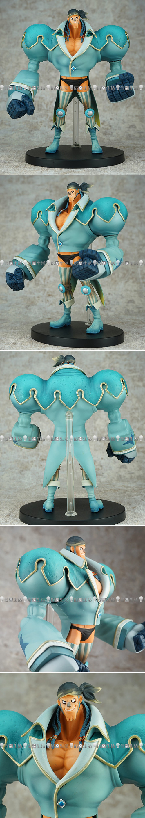 [Toàn bộ 9 người] Kỷ niệm 15 năm chính thức của Vua hải lý Lufei Sauron Qiaoba Jingpin Hand Office Pirate BP - Capsule Đồ chơi / Búp bê / BJD / Đồ chơi binh sĩ mua mô hình one piece