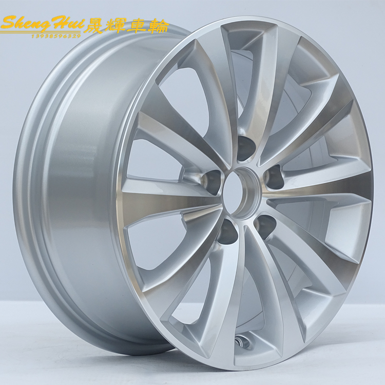 New magotan B7L bánh xe hợp kim nhôm 16 inch Volkswagen magotan chính hãng bánh xe chính hãng vành bánh xe nhôm nguyên bản vành xe ô tô
