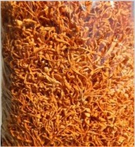 2020 New Cordyceps Flower 495g Cordyceps Flower Dry goods Northern Cordyceps Chrysalis Cordyceps Golden Cordyceps spore head New goods