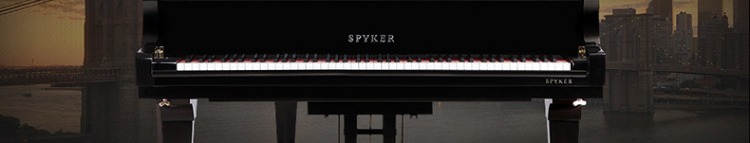 SPYKER British Spyker đàn piano mới tự động chơi đàn piano gia đình và thương mại chuyên nghiệp 152GI casio px 160