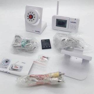 British mobi display does not require a baby monitor