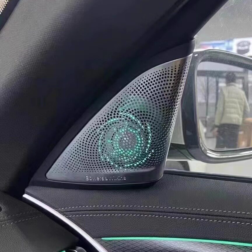 BM哈曼音响的LOGO