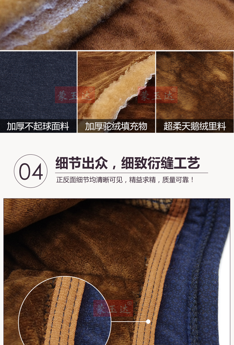 Blouson hiver pour homme - Ref 3112817 Image 14