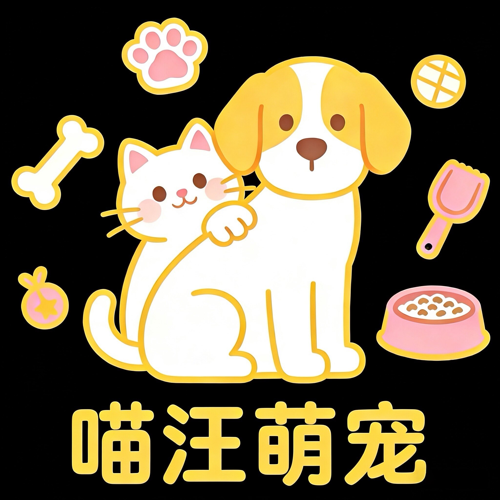 喵汪萌宠用品店