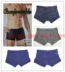 Đồ lót Fu Nilai, đồ lót nam, lưới modal, quần lót boxer, hai giá, 2 hộp, siêu thoáng khí quan lot tre em Võ sĩ quyền Anh