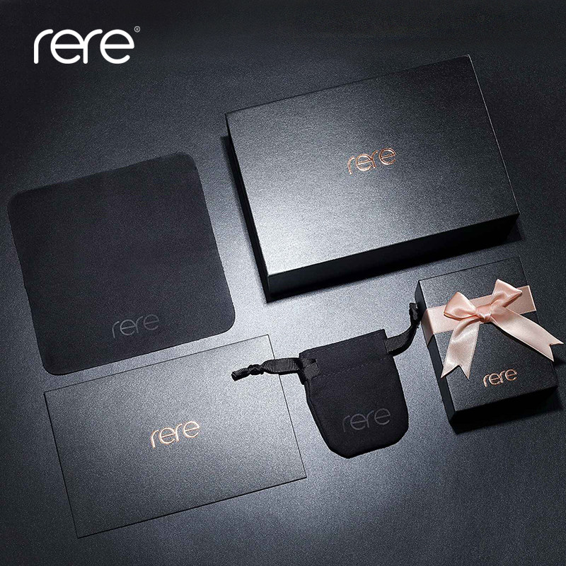 Bague Femme RERE en Argenterie - Ref 3088546 Image 5