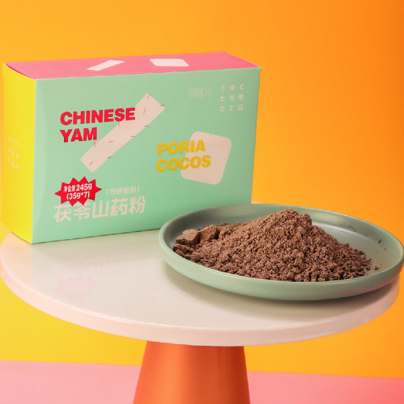 Qigu Zao Fuling Yam Powder