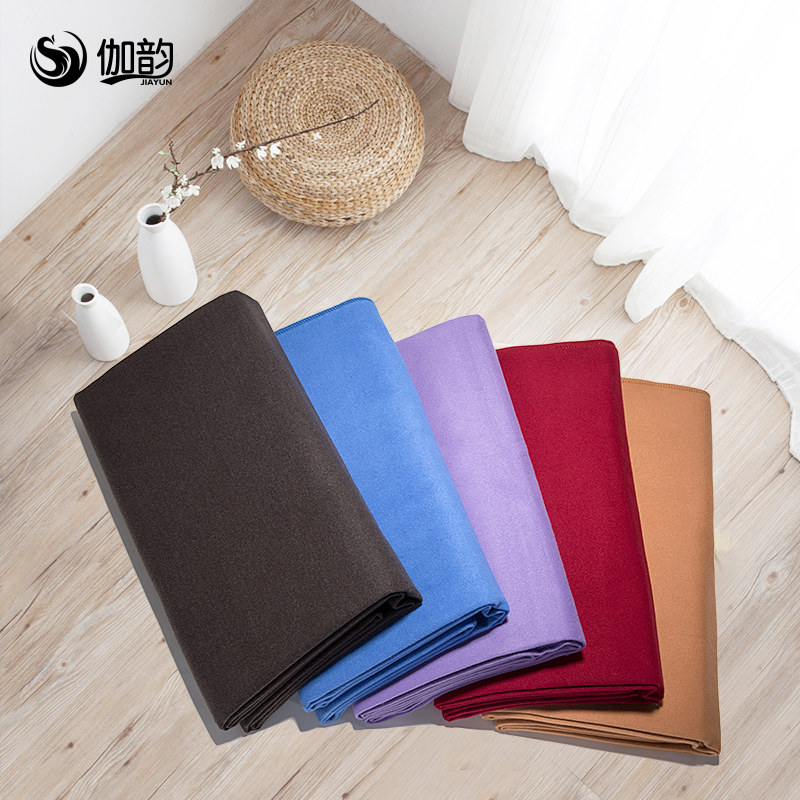 Yoga aids Iyengar auxiliary blanket yoga auxiliary blanket meditation blanket yoga rest blanket