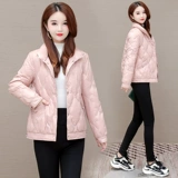 Зимний легкий и тонкий пуховик, удерживающая тепло бархатная куртка, 2022, подходит для подростков, утиный пух, по фигуре