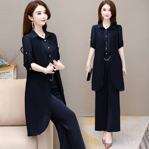 Элитный модный летний комплект, в западном стиле