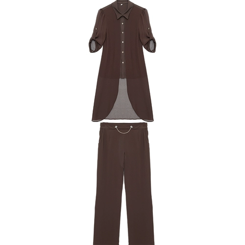 Элитный модный летний комплект, в западном стиле