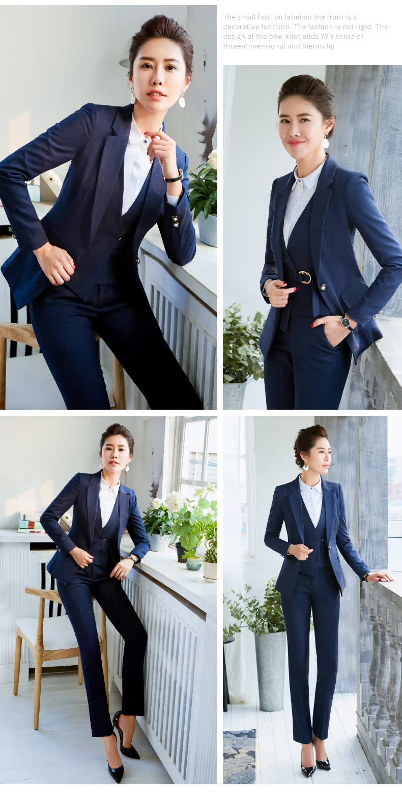 Tailleur femme - Ref 3244100 Image 14