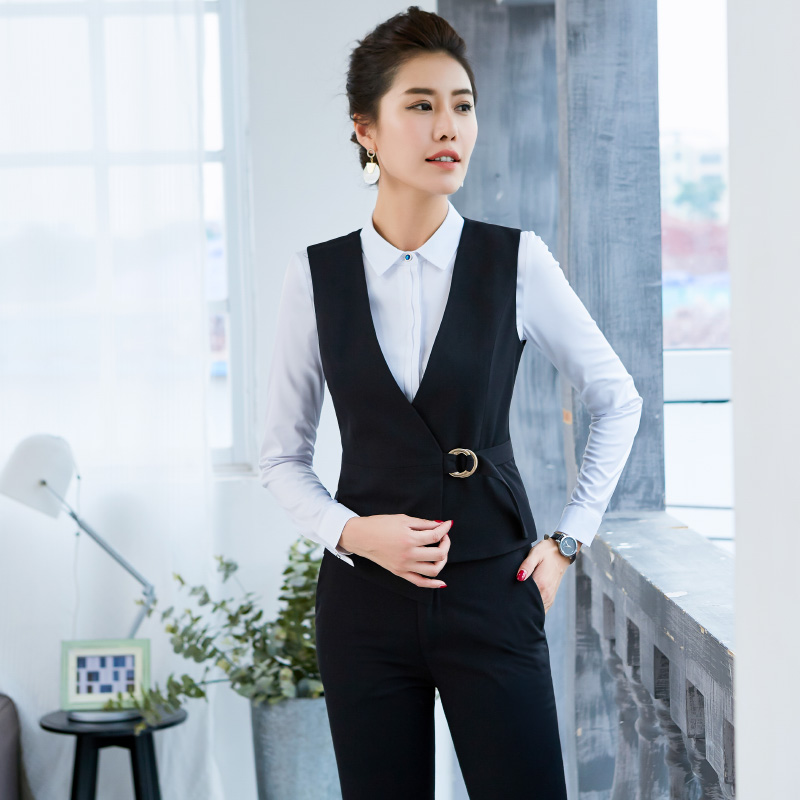 Tailleur femme - Ref 3244100 Image 4