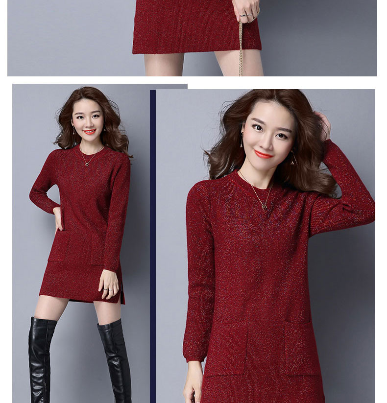 Cardigan en Adhesif - Ref 3231147 Image 14
