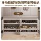 Shoe-Changing Bench for Home Entrance, Can Be Used for Sitting and Storage, High-End Multifunctional Long Bench for Entryway Shoe-Wearing