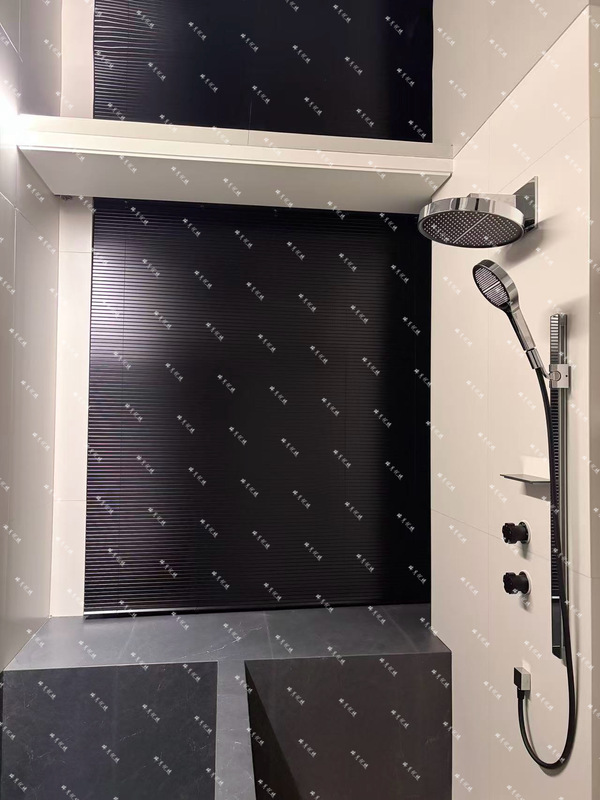 Ruiyue 2024 - Five-Leaf Clover Xiaojing Teng Series Concealed Embedded Shower Head Hidden Shipped Within 7 Days