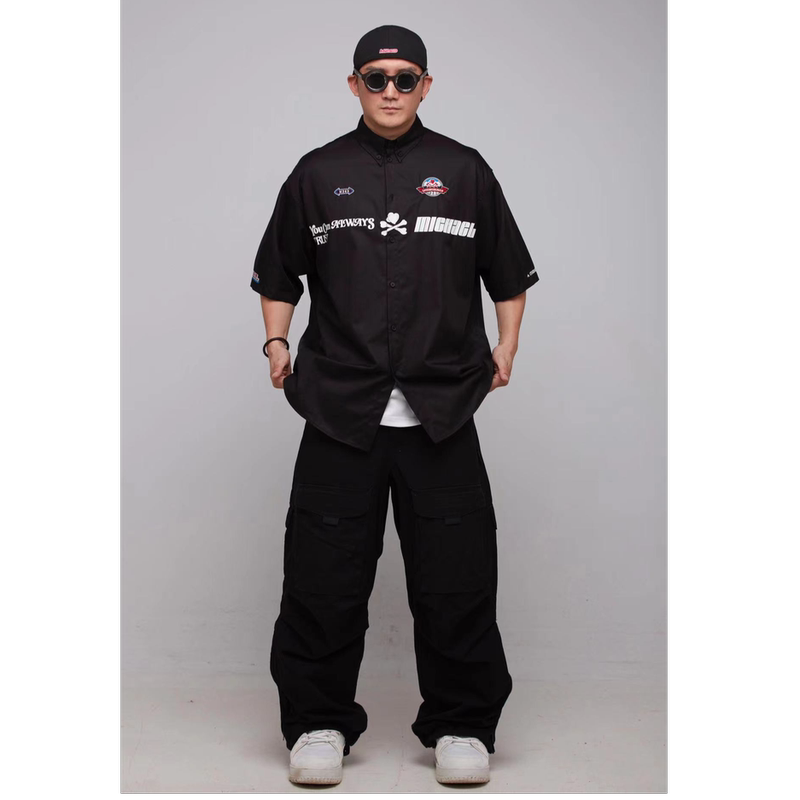 M26D 4Th Anniversary Limited“ Trailblazer” Shirt