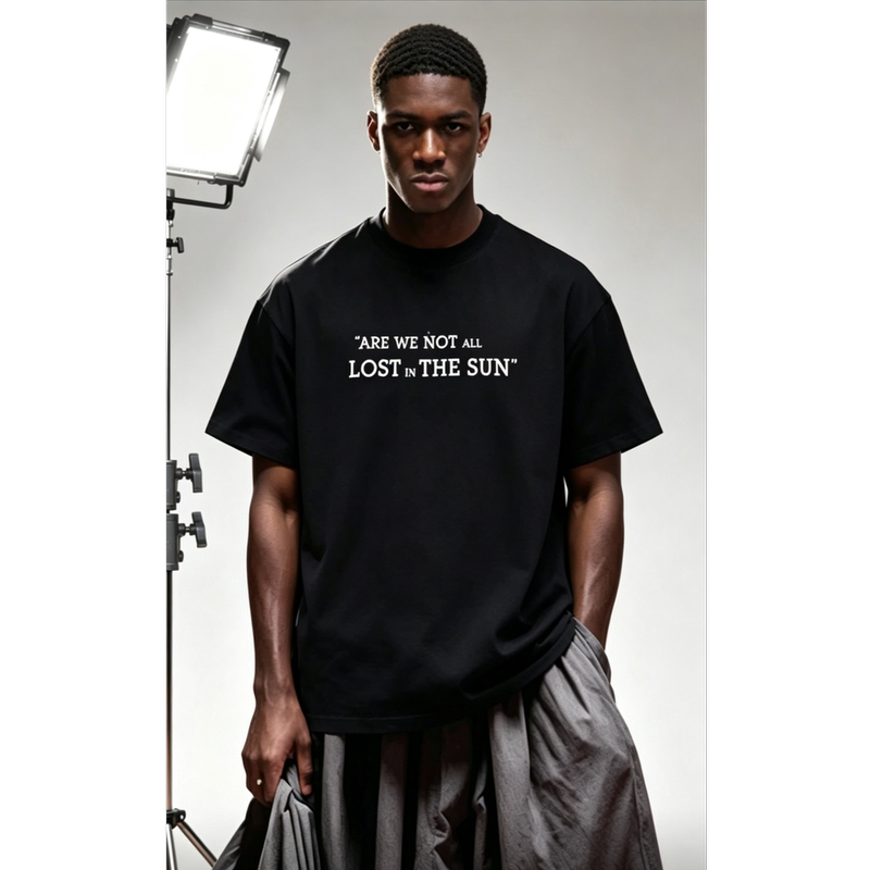 M26D "Lost" Short-Sleeved T-Shirt