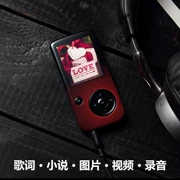 Patriot Bluetooth mp3 player Mini Walkman sinh viên thể thao âm nhạc lossless ghi màn hình mp4