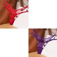 2 куска красного+фиолетовый