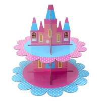 Двухэтажный замок