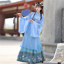 The original color of the Chinese clothes is the king of the Ming Dynasty.