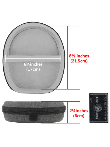 괴짜 괴짜 유쾌한 박사 Bose QC35 QC25 QC15 700 헤드폰 가방