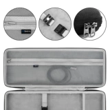 Geekria Logitech, совместимая механическая портативная защитная клавиатура