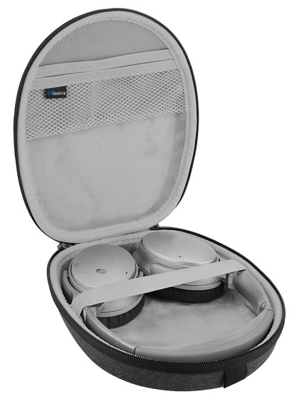 괴짜 괴짜 유쾌한 박사 Bose QC35 QC25 QC15 700 헤드폰 가방