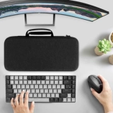 Geekria 84 Клавиатура подходит для Rainy75 Logitech Pop RK84