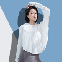 Driving sunscreen artifact sunshade face shawl sunscreen dress female UV-proof breathable long sleeve learning car Summer thin model