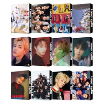 NCT NCT127 peripheral album The same photo card LOMO small card Love bean card collection support