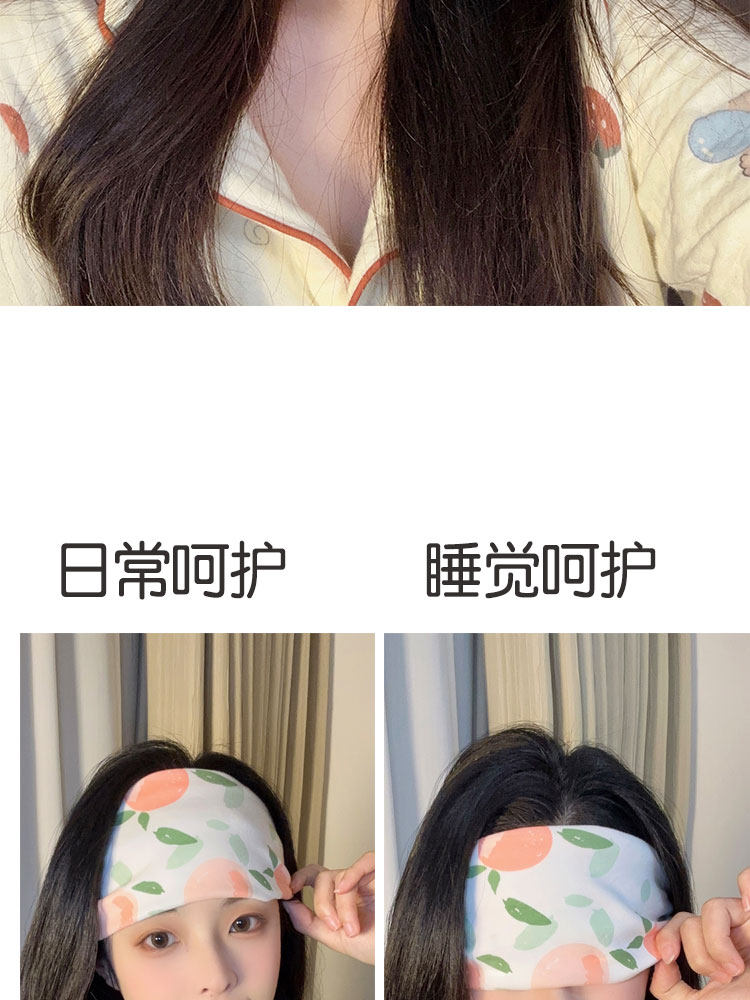 Повязка для роженицы 月子发带头巾帽子孕妇夏季春秋透气产后护额头产妇束发薄款纯棉 OTHER