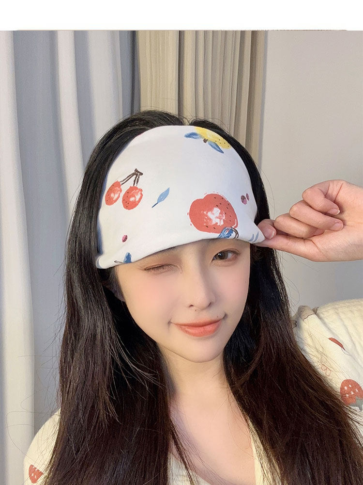 Повязка для роженицы 月子发带头巾帽子孕妇夏季春秋透气产后护额头产妇束发薄款纯棉 OTHER