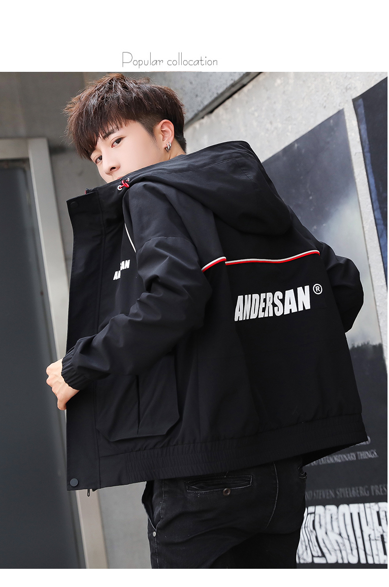 Blouson homme manches longues - Ref 3118689 Image 20