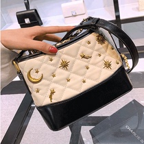 Bag Kit New 2022 Mesh Red 100 Hitch Satchel Satchel Women Small Scented Wind Fashion Single Shoulder Genuine Leather Women Bag White Stray Bag