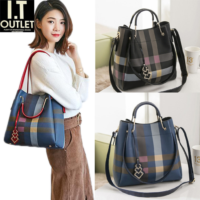 Bag Pack Woman Large Capacity Tide 2021 New Korean Version Fashion 100 Hitch Brief Shoulder Handheld Advanced Sensation Lady Big Bag