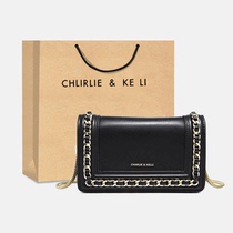 Bag Bag Womens Slanted Satchel 2022 New Tide Han Version Foreign Air Small Crowdsourced Single Shoulder Chain Bag Brief About 100 Hitch Genuine Leather Women Bag