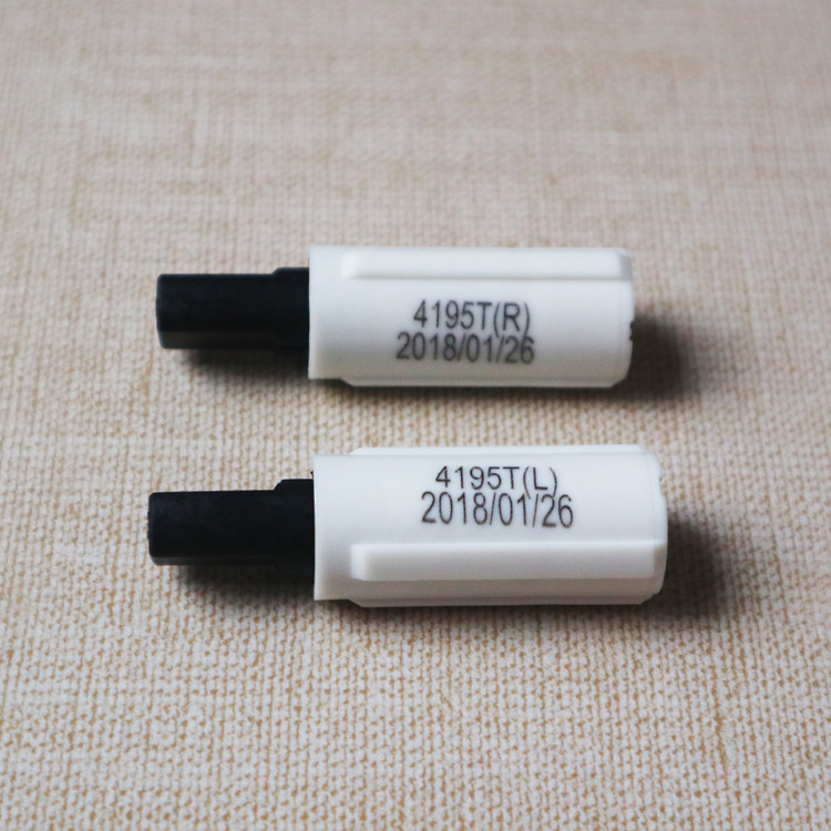 4195T Toilet Lid Accessories Cushion Damper Slow Fall Hinge Shaft Core Adapted Corle Cover Plate Hinge Damper